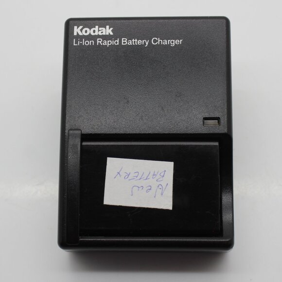 Kodak Li-Ion Rapid Battery Charger Model K5000 With Battery KLIC 5000 - Picture 1 of 6
